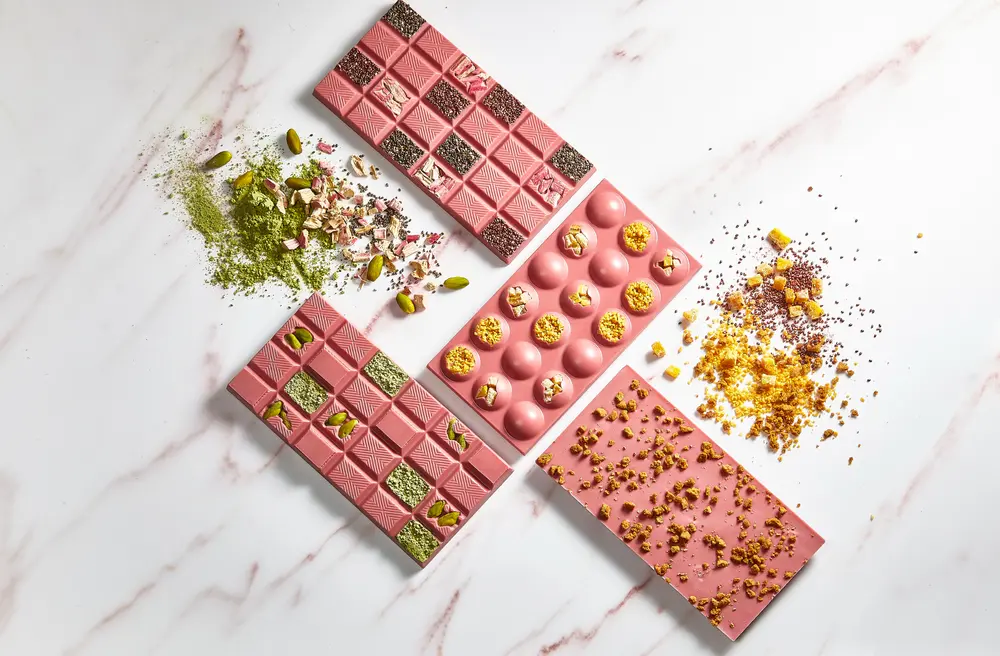 callebaut rube tablet