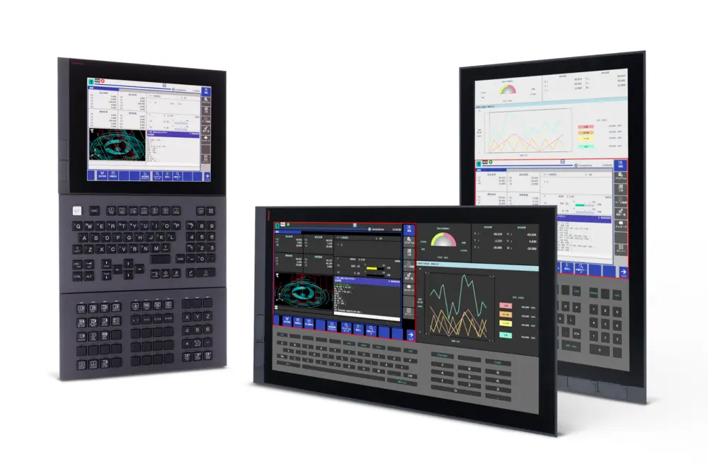 Fanuc besturing FOCAS3