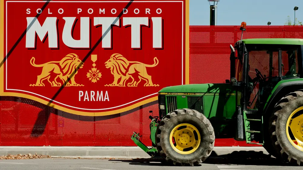 Mutti Parma tomaten