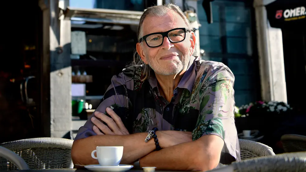 Johan Segers