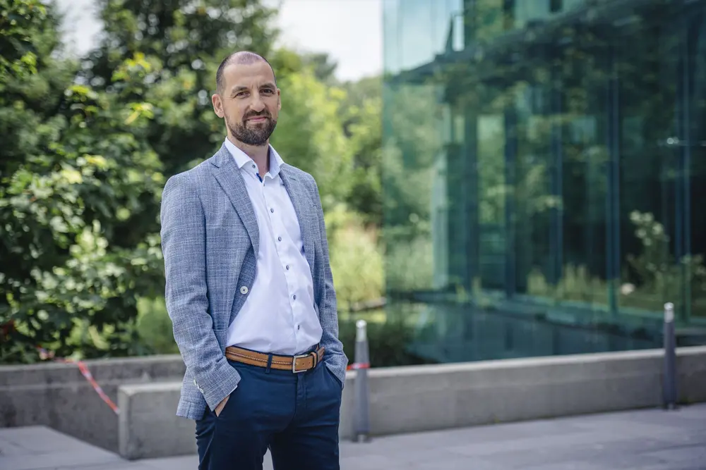 Kristoff De Winne Matexi