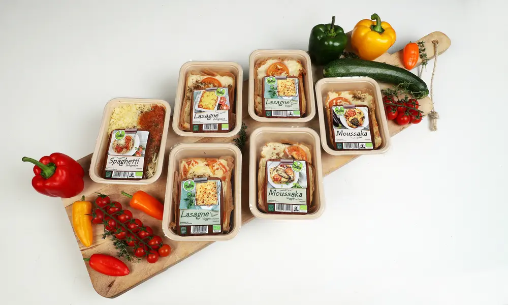 Dobio assortiment op plank