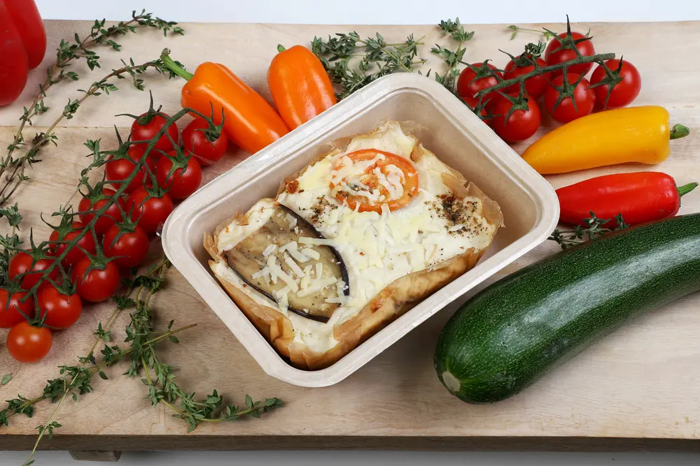 Dobio verpakking microgolf en oven