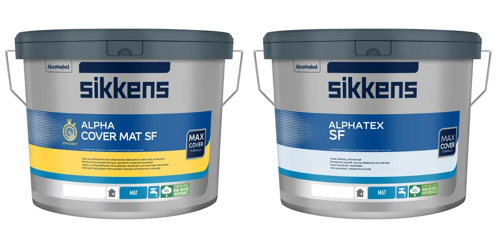 Alpha Cover Mat en Alphatex