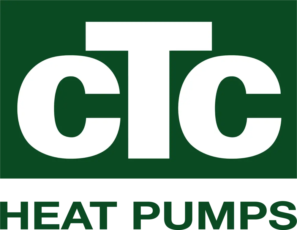 CTC Heat Pumps logo