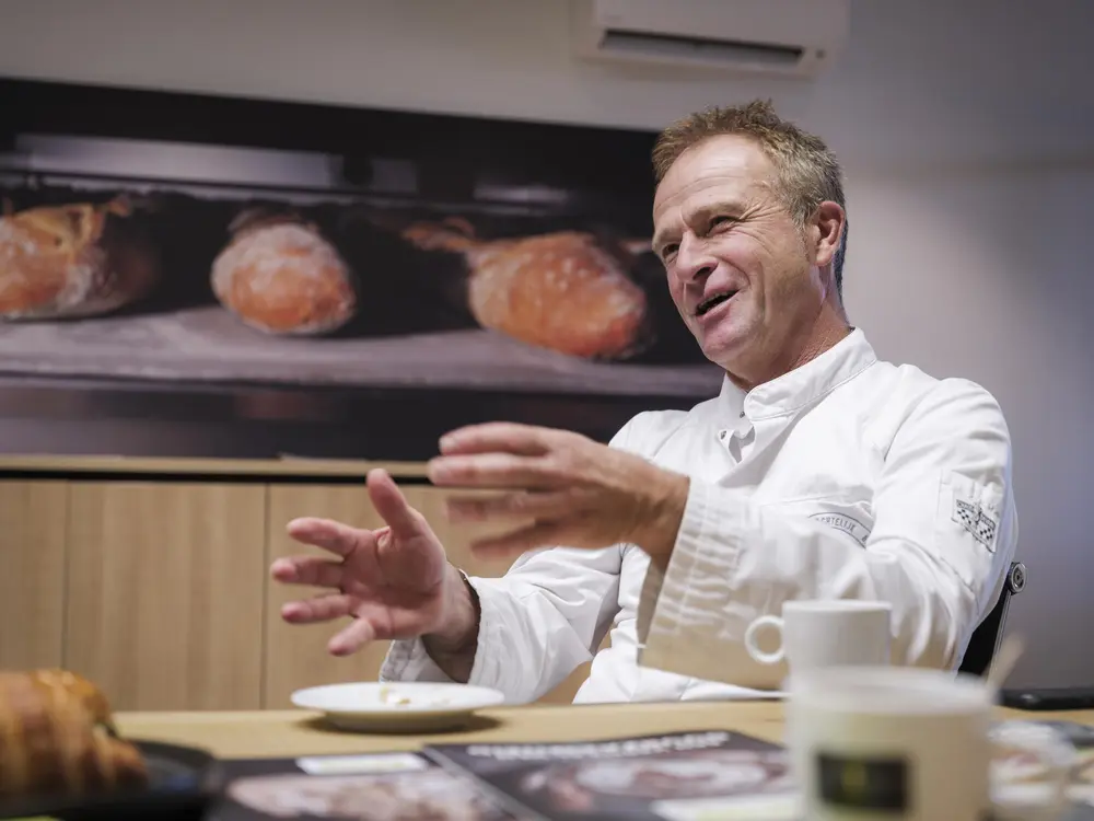 de trog hendrik durnez