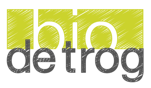 bio bakkerij de trog logo