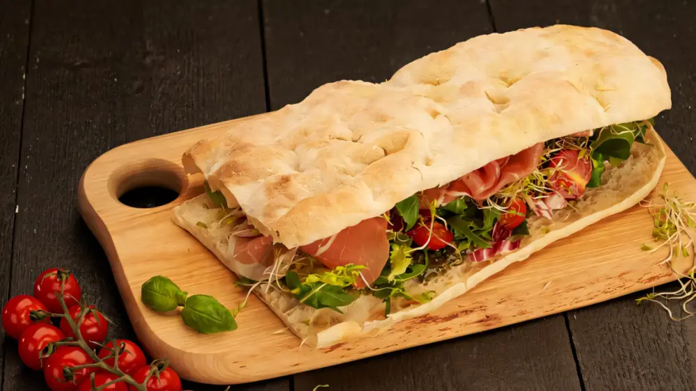 Scrocchiarella Sandwich