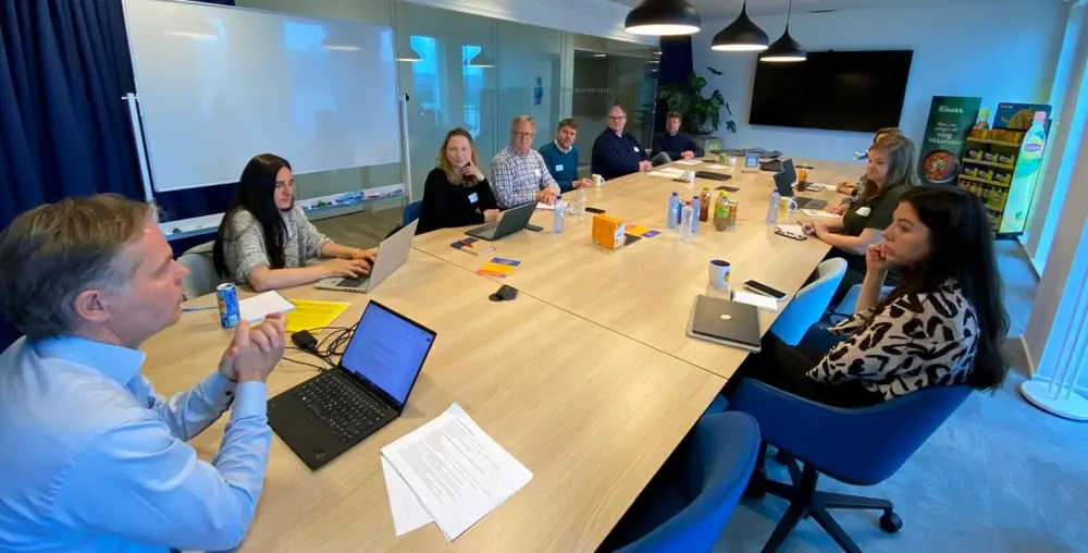 Voedselverlies Fevia