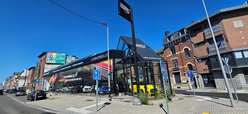 L'Universelle gaat automerken OMODA en JAECOO verdelen in Luik