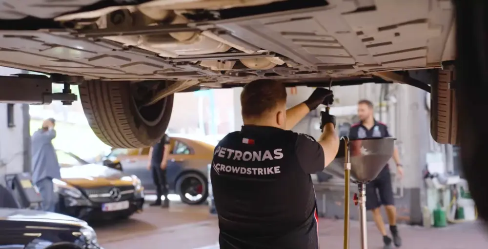 Ruim 1 op 3 automobilisten weet niet hoe je een band moet wisselen