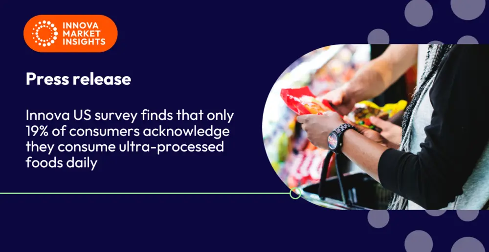 Ultrabewerkte voeding enquête