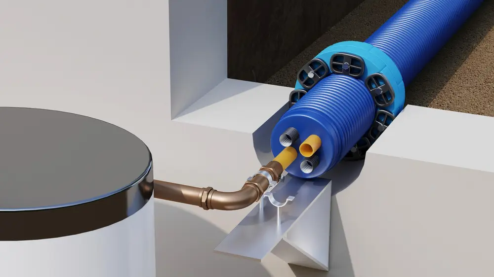 Microflex Watts warmtepomp