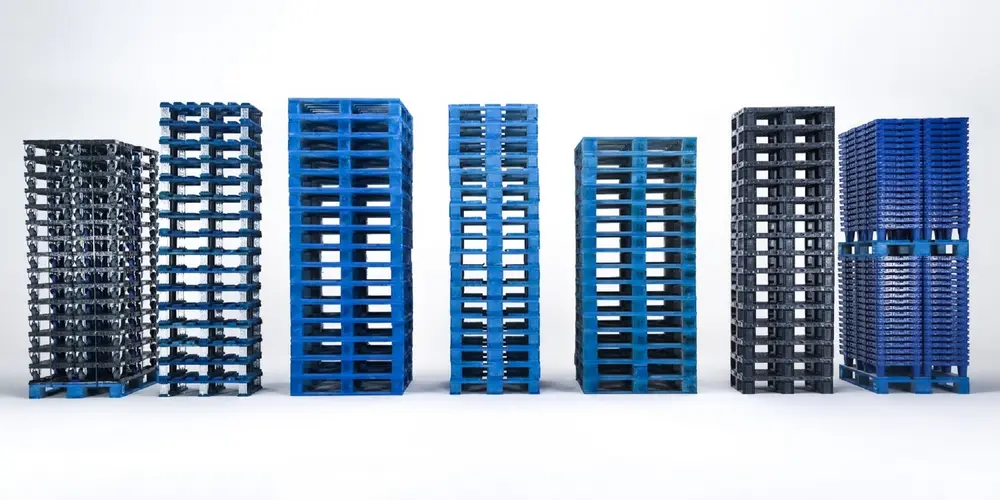 CHEP palletten foto 2