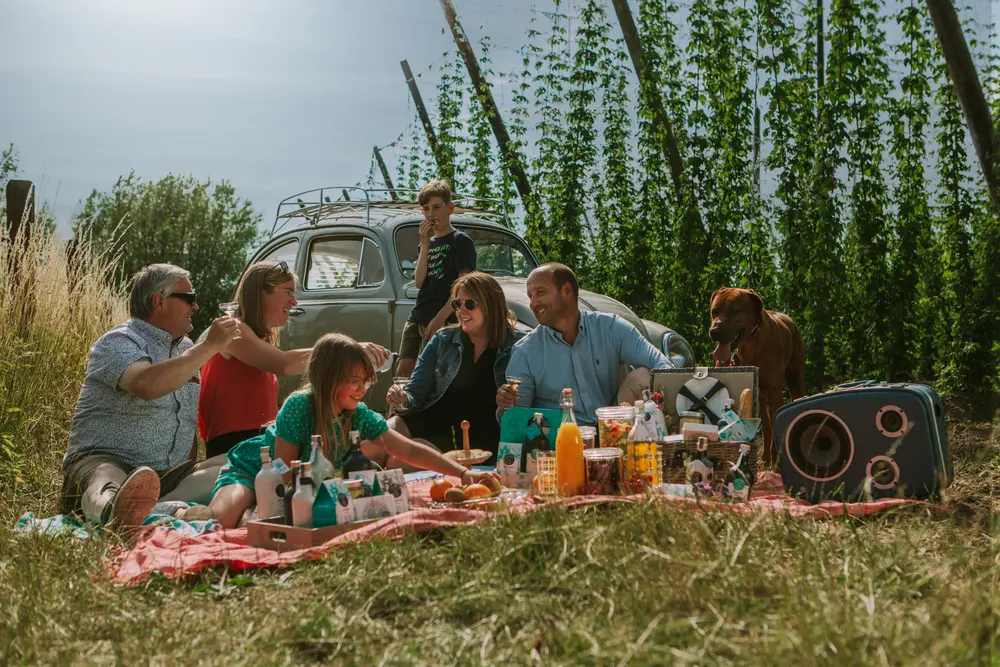 Houblonesse assortiment