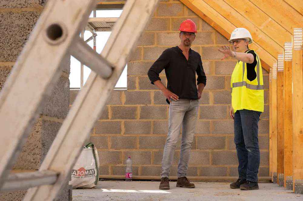 Buildwise samenwerking