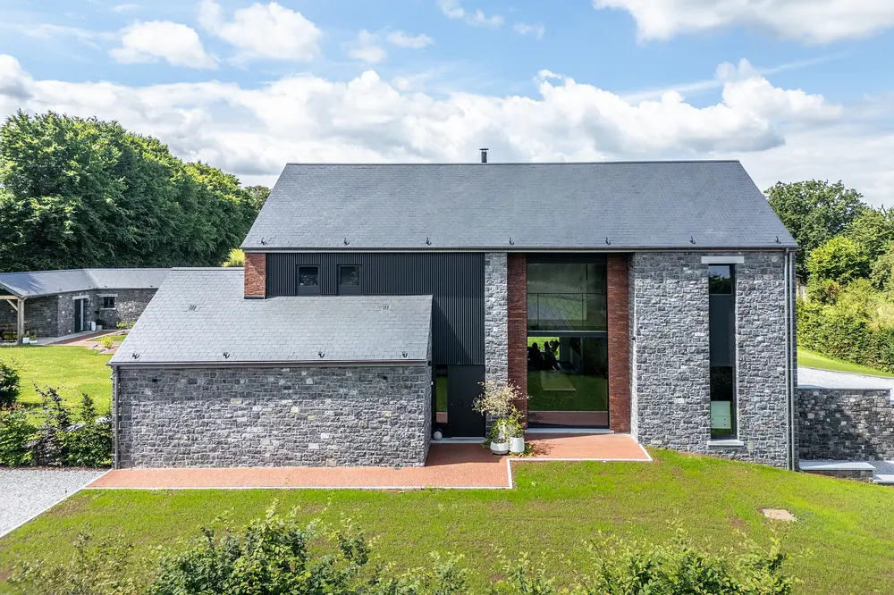 Wako, menuiseries Aluminium