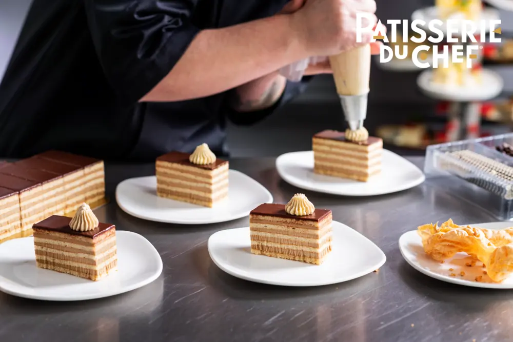 vandemoortele dessert patisserie du chef