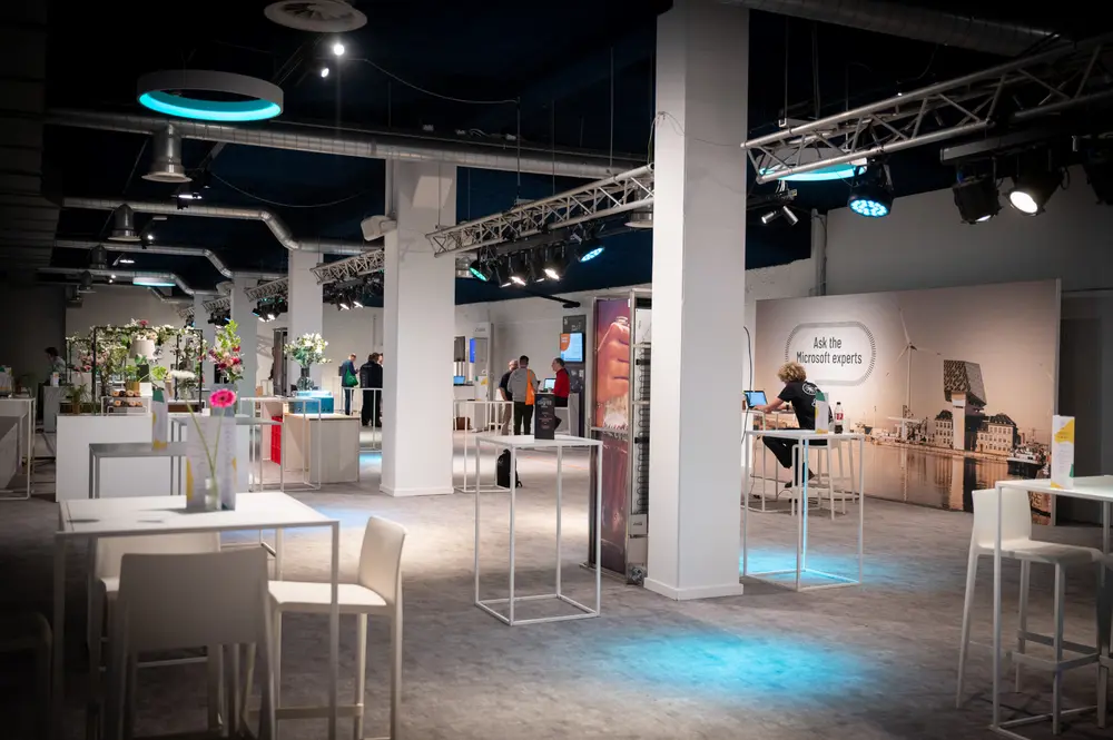 kinepolis antwerpen congres event