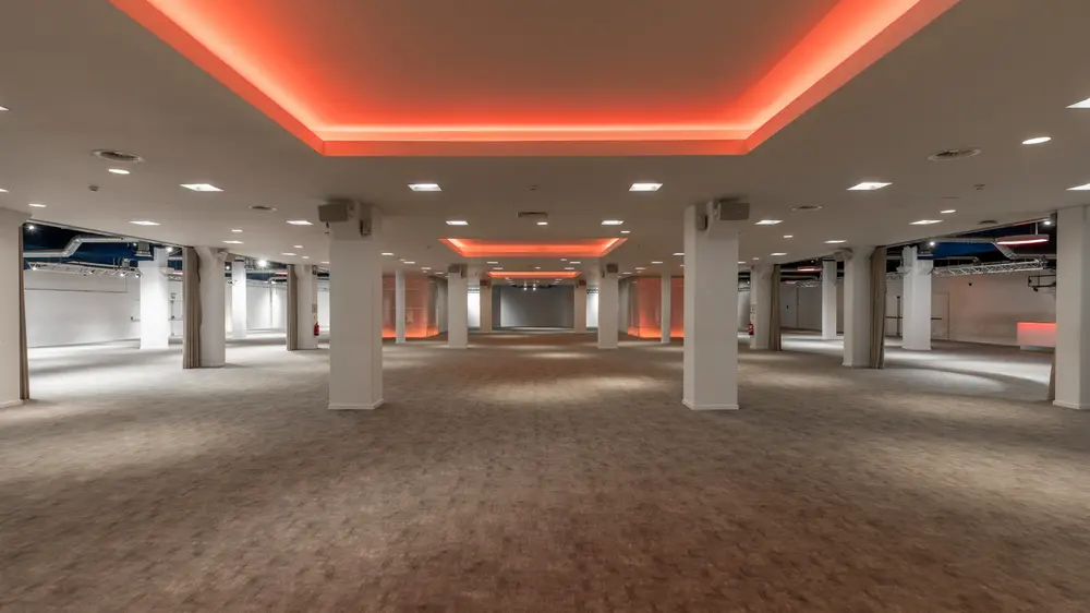 event center kinepolis antwerpen 