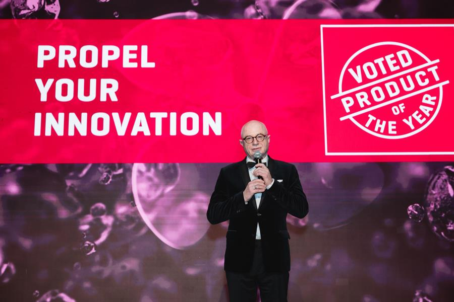 voted product of the year