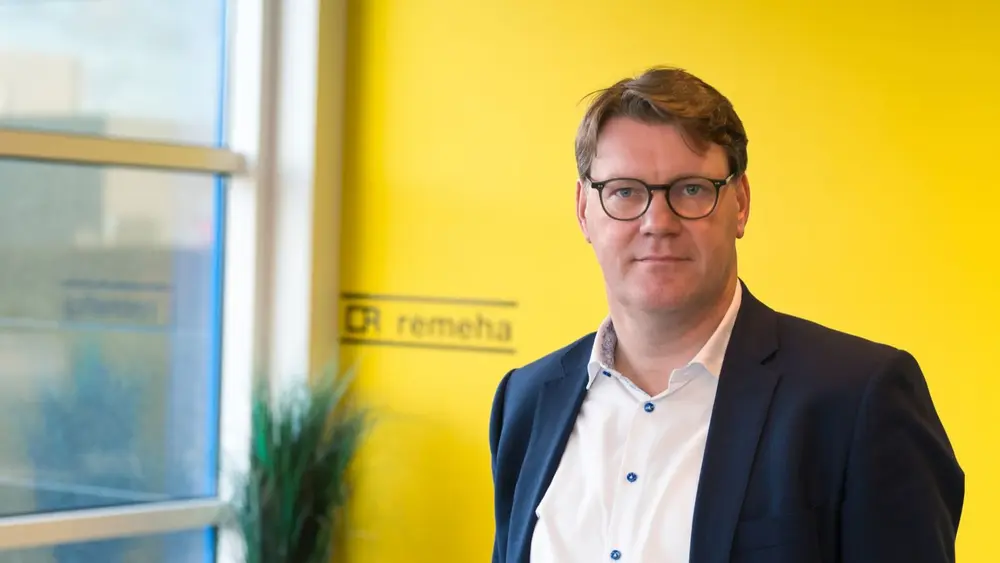 Hybride warmtepomp Remeha3