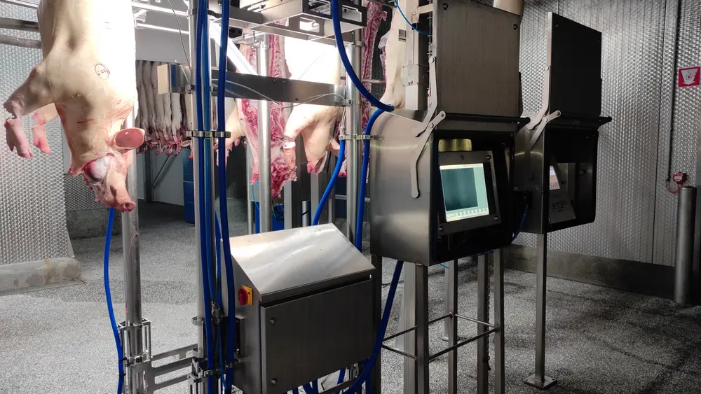 Van Hoornweder - CSB-System 1