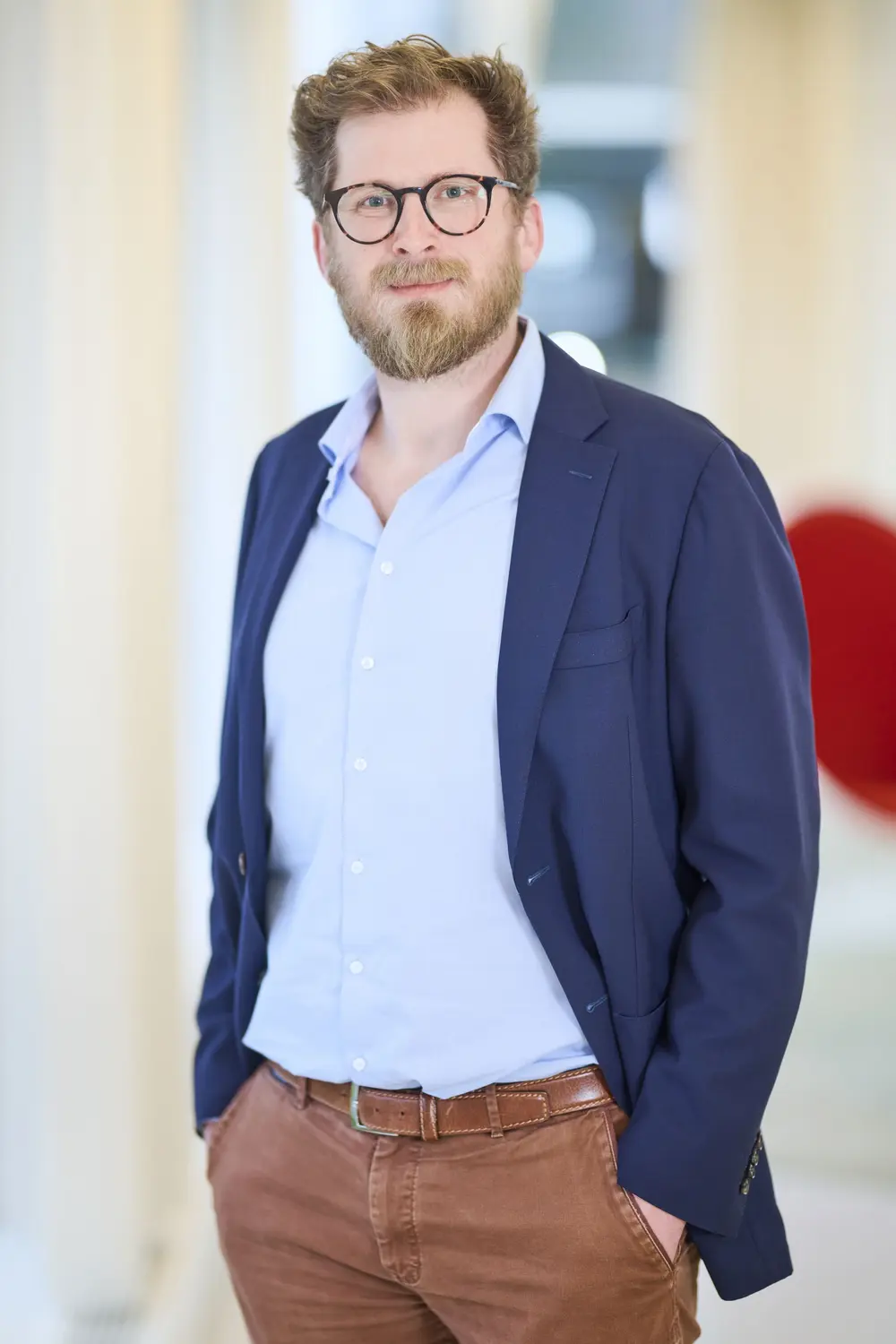 Xavier Kervyn de Meerendré