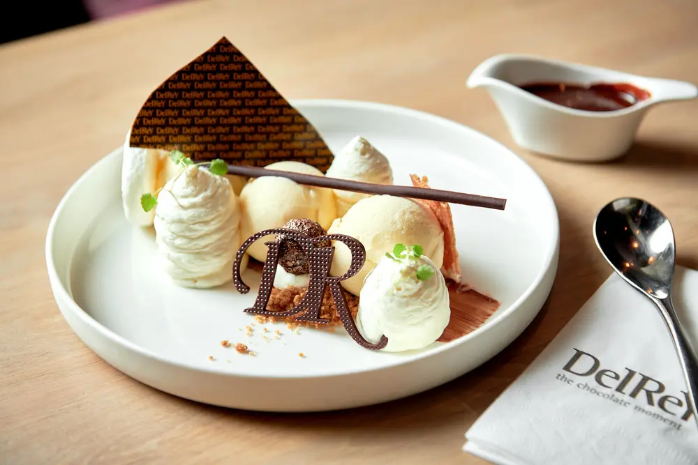 De Chocolate Lounge is terug open sinds mei 2024