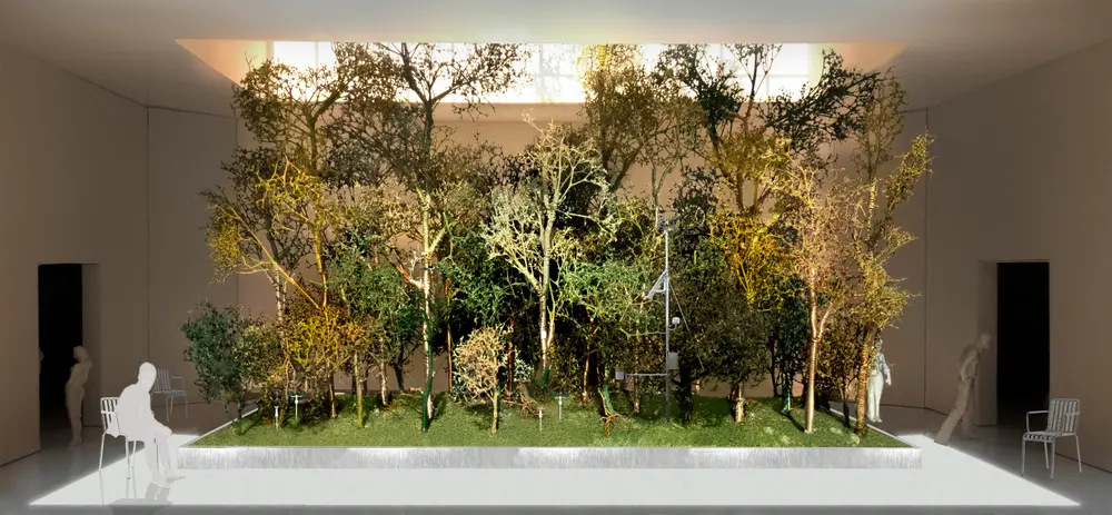Building Biospheres