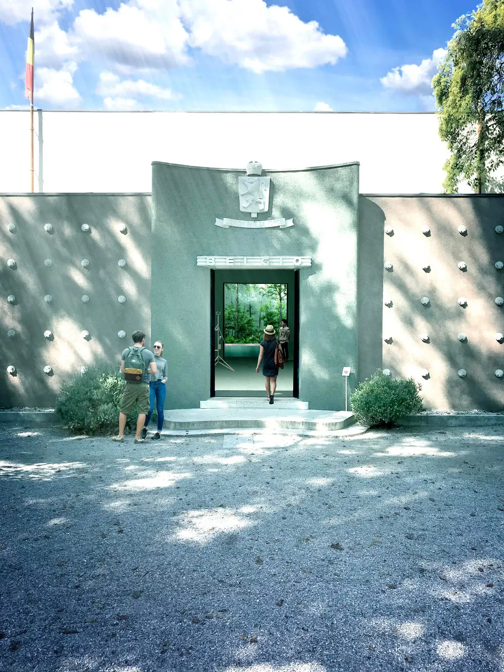 Building Biospheres © Bureau Bas Smets, Stefano Mancuso en Valerie Trouet