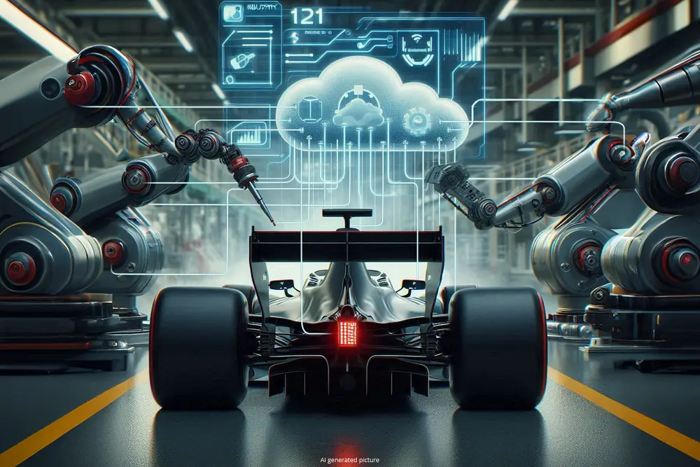 Lenze pace of automation event