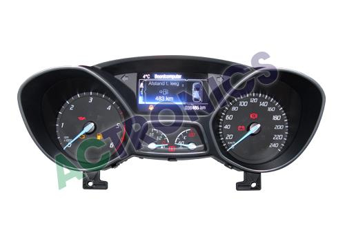 Ford Focus III 2011-2018