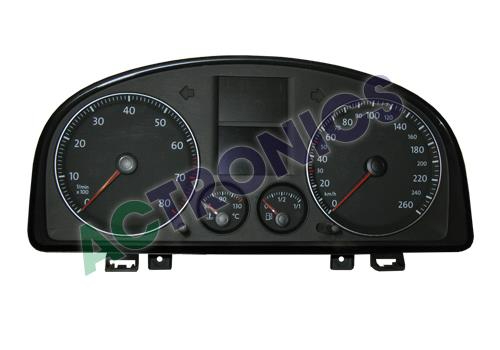 Volkswagen Caddy/Touran 2003-2010