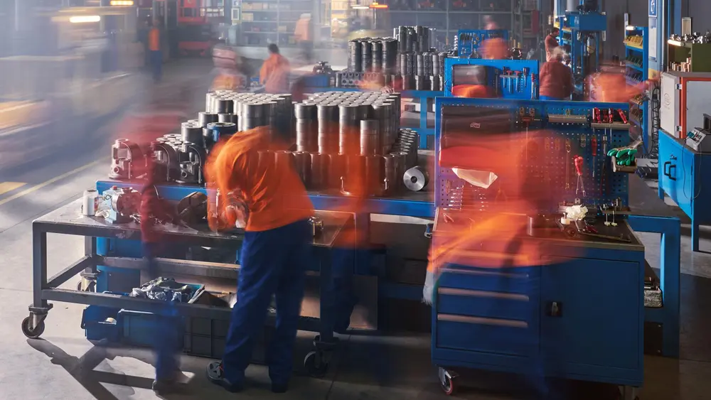 Tork papierverspilling 