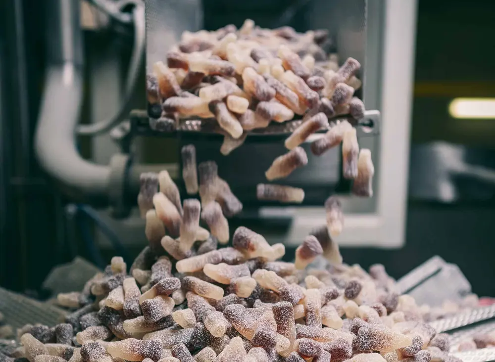 Slimstock Astra Sweets foto 1