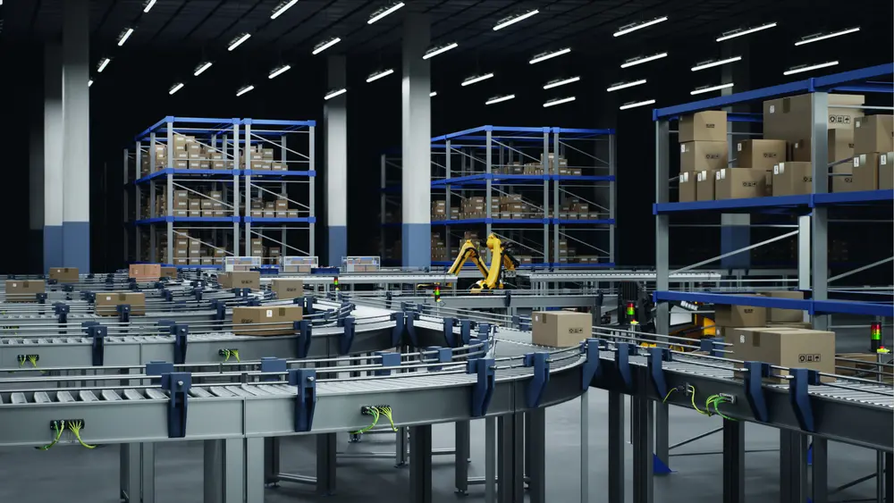 Murrelektronik bekabeling