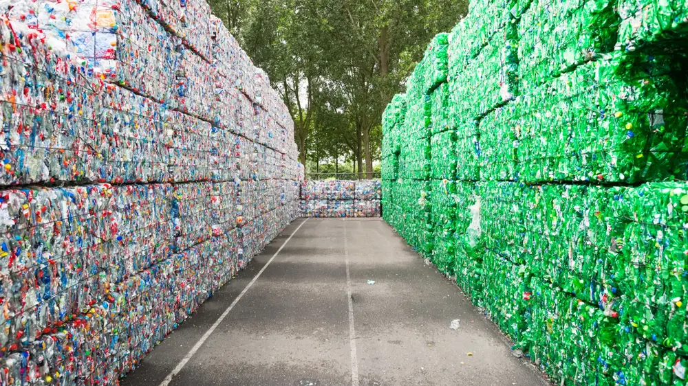 sorteren recycleren Fost Plus