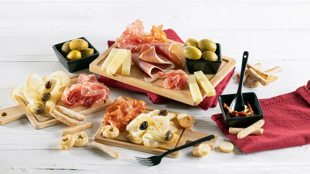 charcuterie Franky Fresh Food