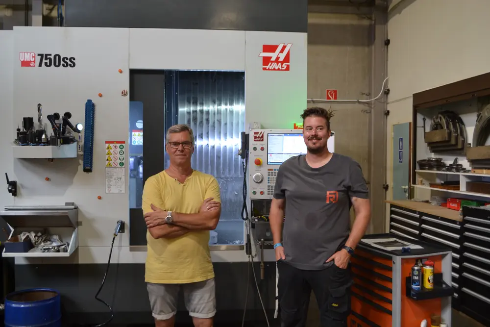 R.P. Detavernier en zaakvoerders