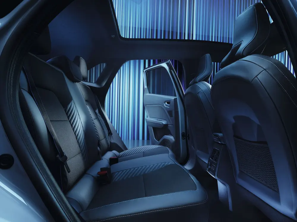 Rijtest Renault Symbioz E-Tech full hybrid 145 8