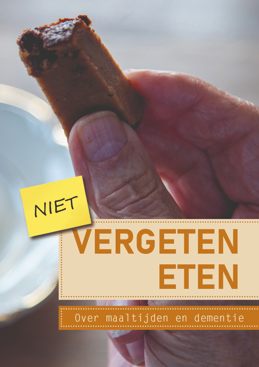 Brochure vergeten eten
