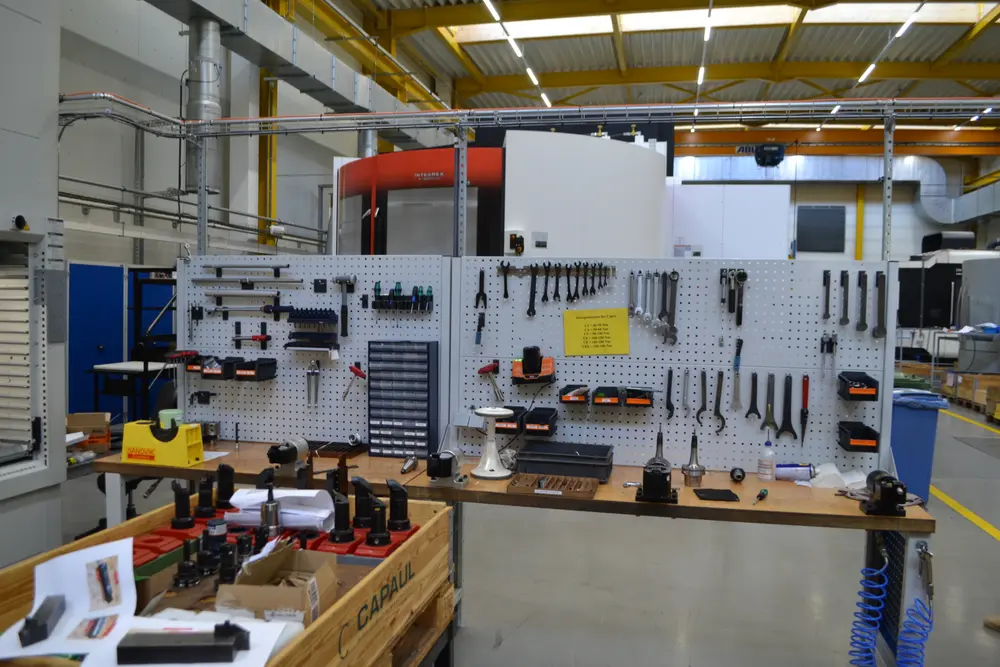 Logistieke oplossingen