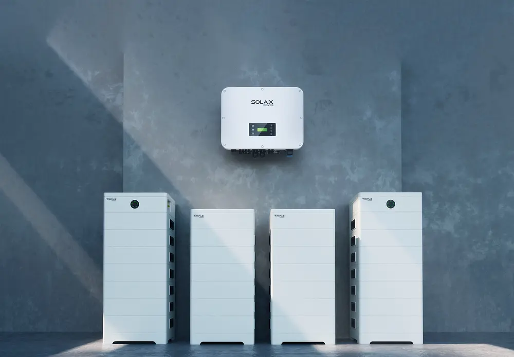 x3 ultra hybride omvormer solax