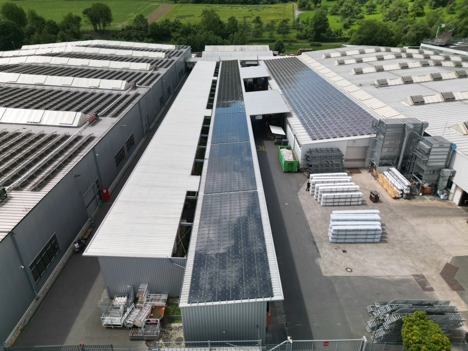 Roto Frank zet verder in op duurzaamheid