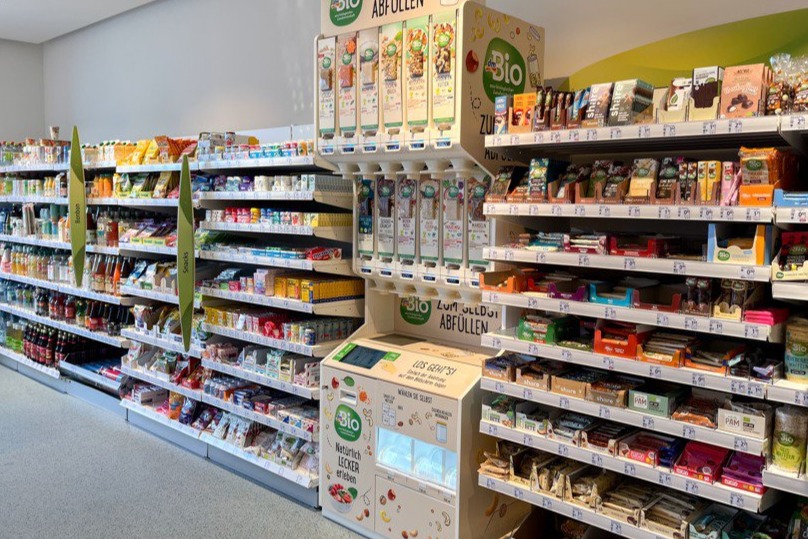 Miwa Rewe refill reuse