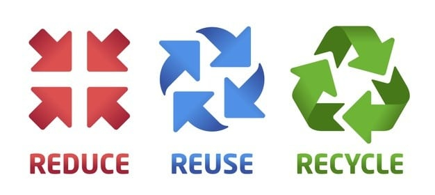 Reduce reuse recycle