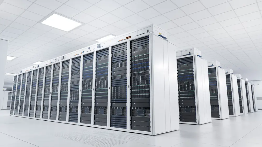 Grote datacenters