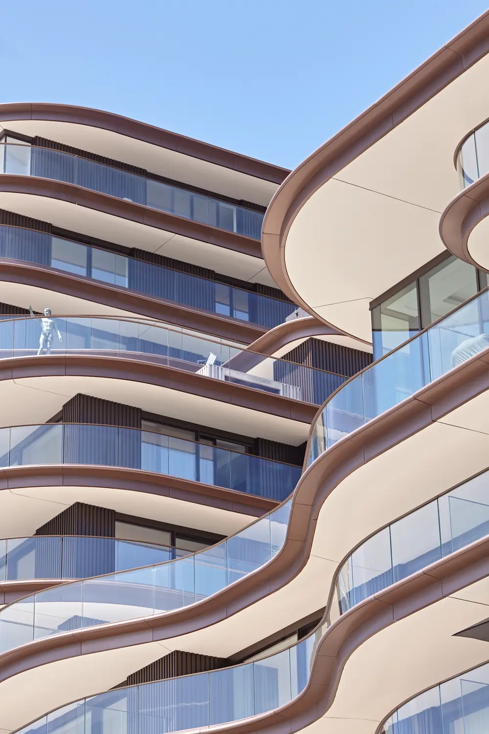 Renson gevel Linarte