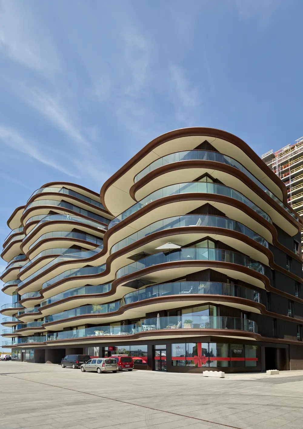 Oostende project Renson